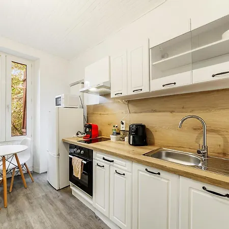 Cocon Au Coeur De Calme Et Lumineux Appartamento Rennes