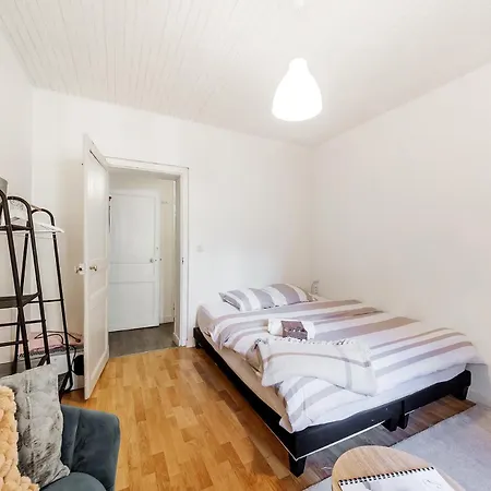 Appartamento Cocon Au Coeur De Calme Et Lumineux